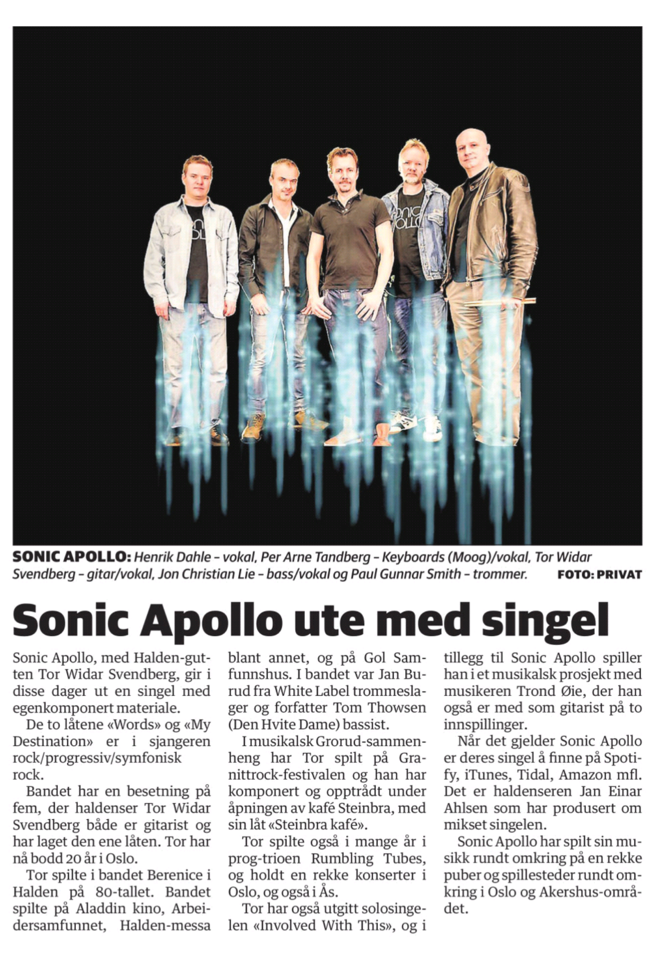 Sonic Apollo